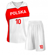 Basketball Jerseys & Shorts